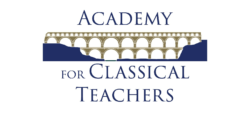 Academy for classical teachers logo