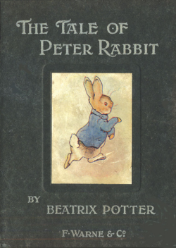 The Tale of Peter Rabbit Cover