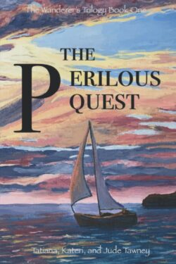 Book Cover: The Perilous Quest