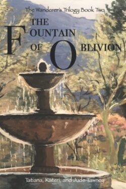 Book Cover: The Fountain of Oblivion