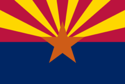 Arizona Flag