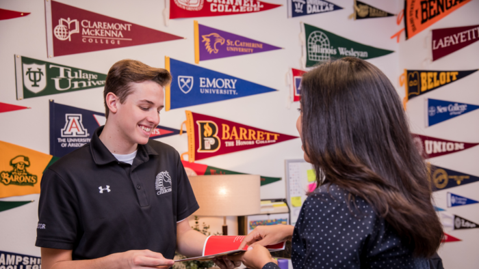 National College Decision Day Great Hearts America Great Hearts America