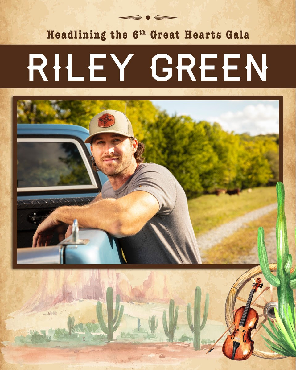 Riley Green (singer) - Wikipedia