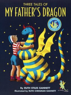 Cover to "My Father's Dragon"