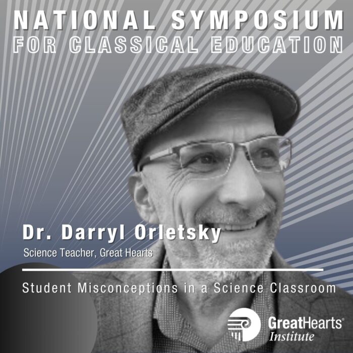 Dr. Darryl Orletsky