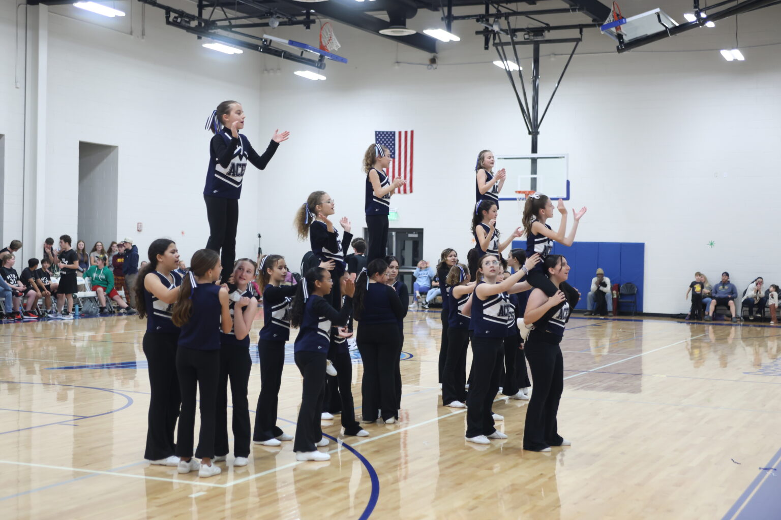 Classical Meets Cheer at Great Hearts Roosevelt | Great Hearts America ...