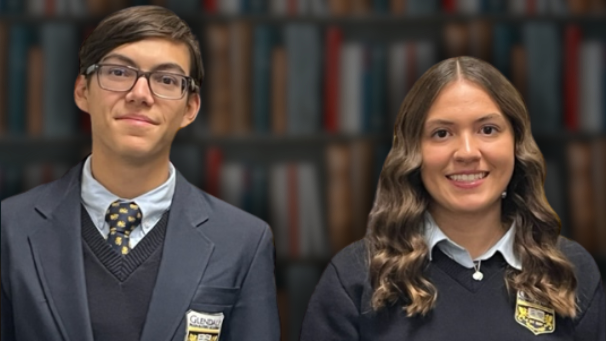 Meet The Glendale Prep Class Of 2024 Valedictorian And Salutatorian