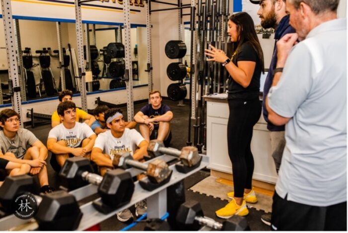 Coach Lam Coaching Strength and Conditioning