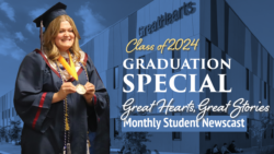 Great Hearts Class of 2024 Graduation Special