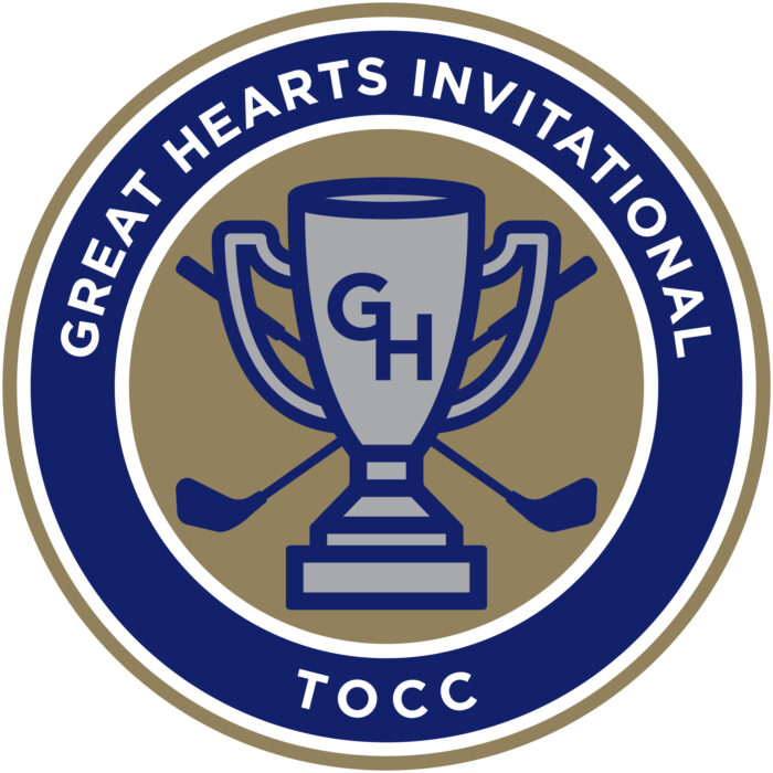 Great Hearts Invitational TOCC logo