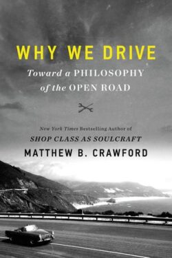 Book cover of "Why We Drive"