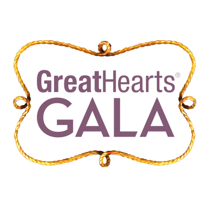 Great Hearts Gala Logo